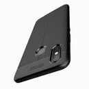 Bakeey Litchi Anti-fingerprint Silicone Protective Case For Xiaomi Mi Max 3