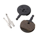 BIKIGHT MTB Mountain Bicycle Disc Brake Pads Shoes for Avid bb5 Hydraulic Disc Brake Semi-Metallic R