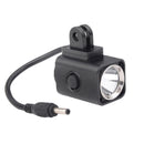 TrustFire D20A L2 LED 1000LM Cycling Bike Front Light Aluminum Night Riding Bicycle Light With M