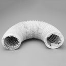 5 Inch Diameter 60 Inch Long Air Conditioner Exhaust Hose Tube Vent Hose Window Duct Flexible Tube