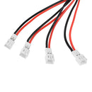 URUAV XT30 To PH2.0 1S Lipo Battery Charging Cable Wire For ISDT Q6 Pro iMAX B6 Charger