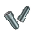 Bakeey 36W PD QC3.0 Dual USB Port Fast Charging Car Charger For iPhone 8 Plus XS 11 Pro Huawei Mate 20 P30 Pro Mate 30 S10+ Note10