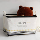 Storage Box Nordic Style Home Room Storage Basket Organizer Display Box