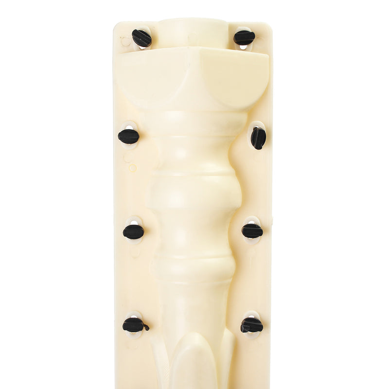 80CM Plastic Balustrades Molds Roman Mould for Garden Concrete Plaster Cement