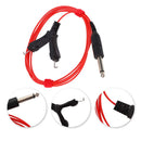 Tattoo Clip Cords Ultra-fine Durable RCA Interface Tattoo Hook Line Tattoo Accessories
