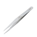 VETUS Stainless Steel Tweezer Repair Hyperfine High Precision Anti Acid Tweezer Eyebrow Tweezer False Eyelash Extension Tool ST10 ST11 ST12 ST13 ST14