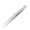 VETUS Stainless Steel Tweezer Repair Hyperfine High Precision Anti Acid Tweezer Eyebrow Tweezer False Eyelash Extension Tool ST10 ST11 ST12 ST13 ST14