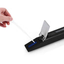 Portable Alcohol 0-80% Test Refractometer Handheld W ine B eer Liquor Tester Tool