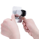 Adjustable Shower Base Strong Viscosity Shower Head Holder Head Stand Bathroom Accessories