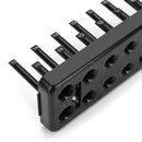 1/4 Inch Metric 28 Slot Socket Rack Storage Rail Tray Holder Shelf Organizer Machinery Parts