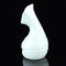 6 Patterns Ceramic Vase Ornament Handmade Flower Arrangement Pottery Flambe Glazed Decor Green