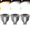 Dimmable MR16 5W LED COB Spotlight Light Bulb for Home Office Kitchen DC12V