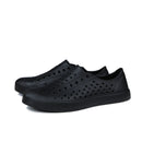 Men Sandals Shoes Breathable  Casual  Hollow Out Hole Beach Summer