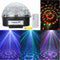 bluetooth Disco DJ Stage Light Party KTV Ball Club Xmas LED Lighting Projector Lamp