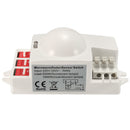 T-9800 5.8GHz 220V/240V Microwave Motion Detector Radar Sensor Switch 5.8GHz For LED Light