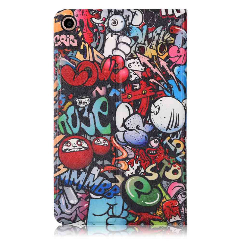 Doodle Painting Version Tablet Case for Xiaomi Mipad 4 Plus