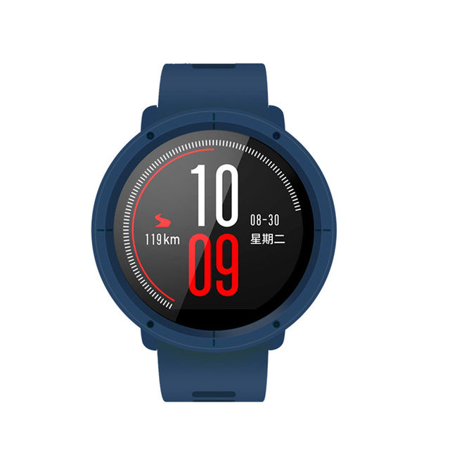 Bakeey Soft Watch Cover Case with Watch Band for Amazfit Huami Smart Watch 2