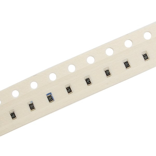 3500Pcs 1/10W 1% 0603 SMD Resistor Kit 175 Values 0R~10MR Resistance Element