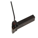 WWLNR/L1616H/K08 16x100mm Lathe Turning Tool Holder With 10pcs WNMG080404 Inserts