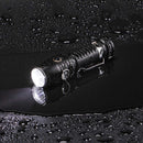 U King ZQ-X1071  T6 1000LM 5Modes USB Rechargeable LED Flashlight 18650