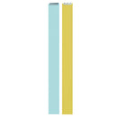 200x18x0.19cm Freezer Room PVC Plastic Strip Clear Curtains Door Kit Hanging Rail