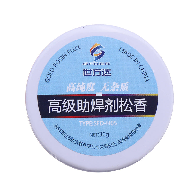 Solder Paste for Mobile Computer Maintenance Advanced Flux Rosin