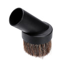 2pcs 32mm Dusting Soft Round Cleaning Brush For Numatic Henry Vacuum Haier Vacuum Cleaner