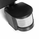 ARILUX Three Head 178 LED Solar Power Flood Wall Light PIR Motion Sensor Outdoor Garden Waterproof Lamp