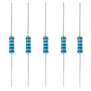 20pcs 2W 3.3KR Metal Film Resistor Resistance 1% 3.3K ohm Resistor