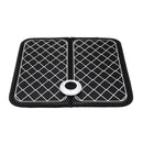 EMS Foot Pain Massager Deep Kneading Shiatsu Therapy Massage Pad Blood Circulation