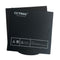 CCTREE 235*235mm Flexible Magnetic Heated Bed Sticker Cmagnet Build Surface Plate With Back Glue for Ender-3 3D Printer