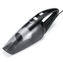 120W Handheld Portable Auto Vacuum Cleaner Super Suction Wet/Dry Dual Use Cleaning Tool