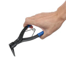 Long Nose 90Bent Heavy Duty Retaining Snap Ring Clip Circlip Removal Plier Tool