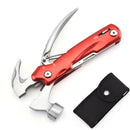 LAOTIE 7 in 1 Car Emergency Hammer Stainless Steel EDC Folding Knife Multifunctional Pliers Tools