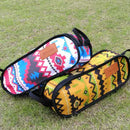 IPRee Portable Camping BBQ Folding Chair Ultralight Aluminum Alloy Backrest Max Load 150kg