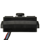 Motorcycle Waterproof USB SD Audio FM MP3 Stereo Amplifier Alarm System Skull Speaker