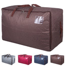 Honana HN-QB02 Large Storage Bag Fabric Clothes Bag Travel camping Bag Waterproof Quilt Organizer