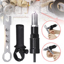 Electric Rivet Nut Riveting Tool Insert Drilling Bits Accessory Power Tools Chuck Shank Adapters Drill Adapter