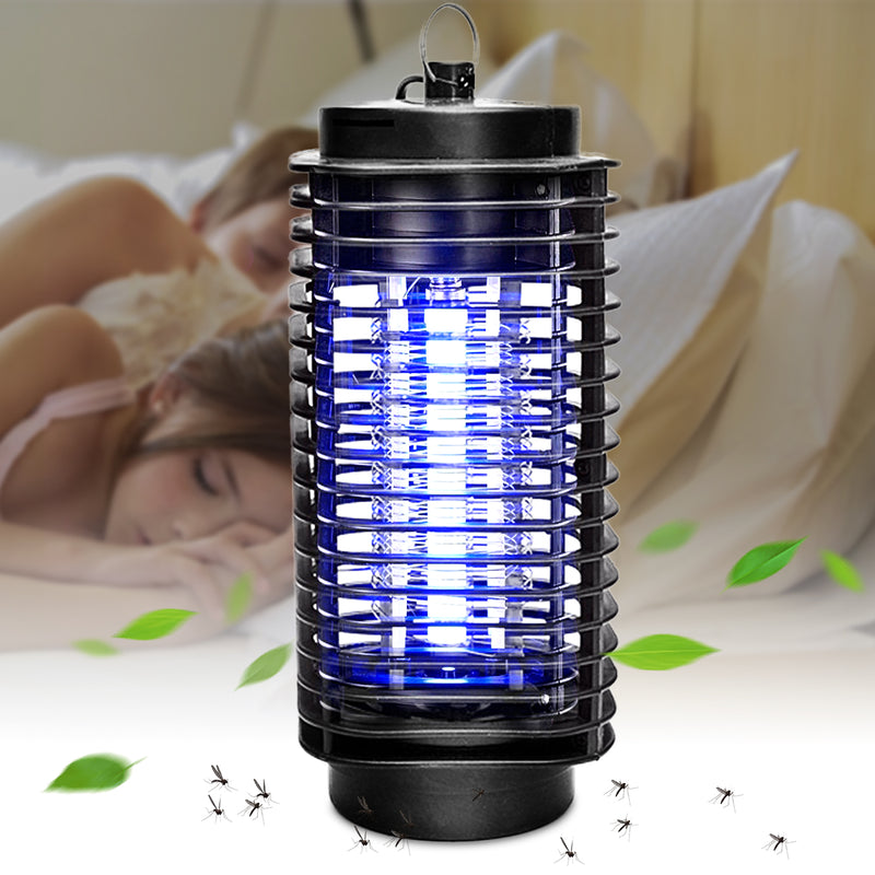 LED Electric Mosquito Light Poisonless Fly Bug Insect Killer Trap Lamp 110/220V for Home Hall Hotel Office