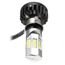 30W 3000LM H4 Motorcycle Bike Headlight Light Hi/Lo Beam Lamp Bulb 6000K