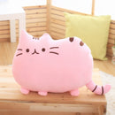 1Pc Creative Cartoon Cat Soft Back Pillow Cushions