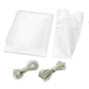 18Pcs Tulip One Step Tie Dye Kit Vibrant Fabric Textile Permanent Paint Colors Pigment