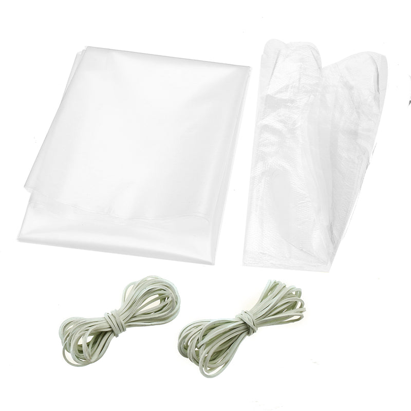 18Pcs Tulip One Step Tie Dye Kit Vibrant Fabric Textile Permanent Paint Colors Pigment