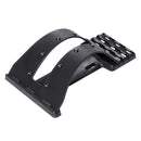KALOAD Enhanced Edition Back Massage Stretcher Back Support Sport Fitness Cervical Lumbar Vertebrae Correction