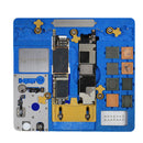 MECHANIC MR7 Double-layer Motherboard PCB Fixture Fingerprint CPU Chip Remove for iPhone A7 A8 A9 A10 A11 A12 NAND PCIE Motherboard