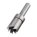 Machifit 12/14mm Removable Plum Blossom Thimble For Mini Lathe Machine Woodworking Tool