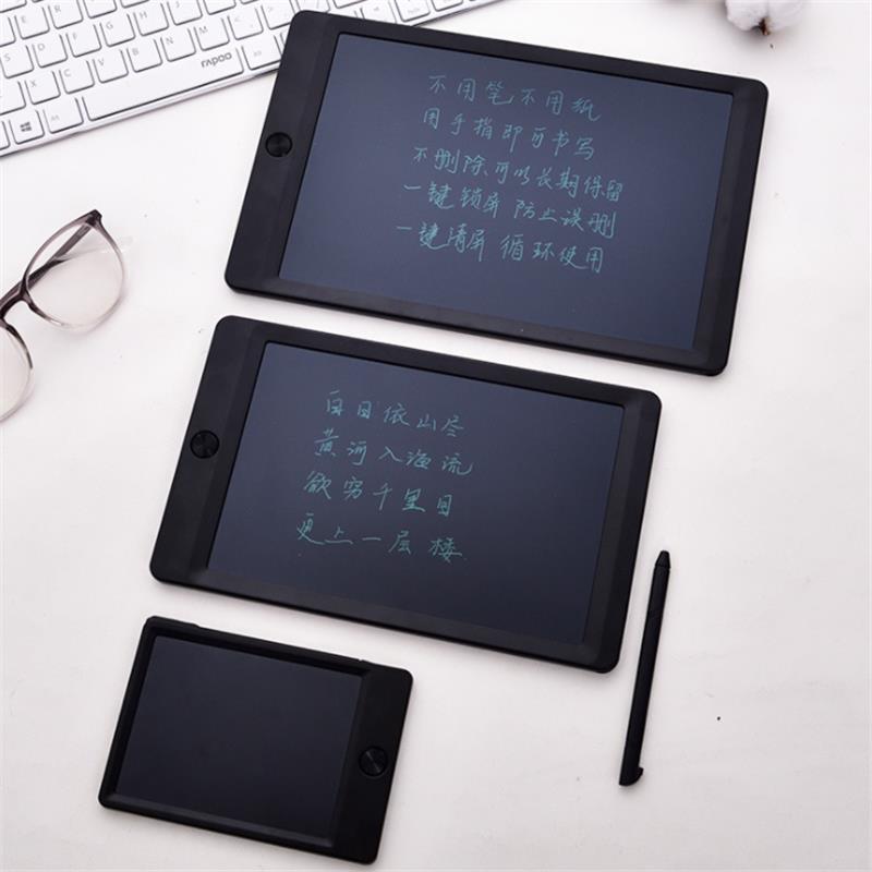 XIAOMI Ecosystem Deli 51003 Portable 5 Inch 8.5 Inch 10 Inch LCD Writing Tablet Electronic Tablet Board Ultra-thin Board Digital Drawing Tablet Handwriting Pads with Pen