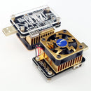 EBD USB Discharging Load Resistor USB Tester for QC2.0/3.0 MTK-PE Trigger