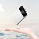 Bakeey 10000mAh Dual USB LED Display Fast Charging Power Bank Case For iPhone XS 11 Pro Huawei Mate 30 Xiaomi 9Pro Oneplus 6T 7 Pro