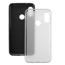 Bakeey Ultra-thin Soft TPU Protective Case For Xiaomi Redmi 6 Pro / Xiaomi Mi A2 Lite